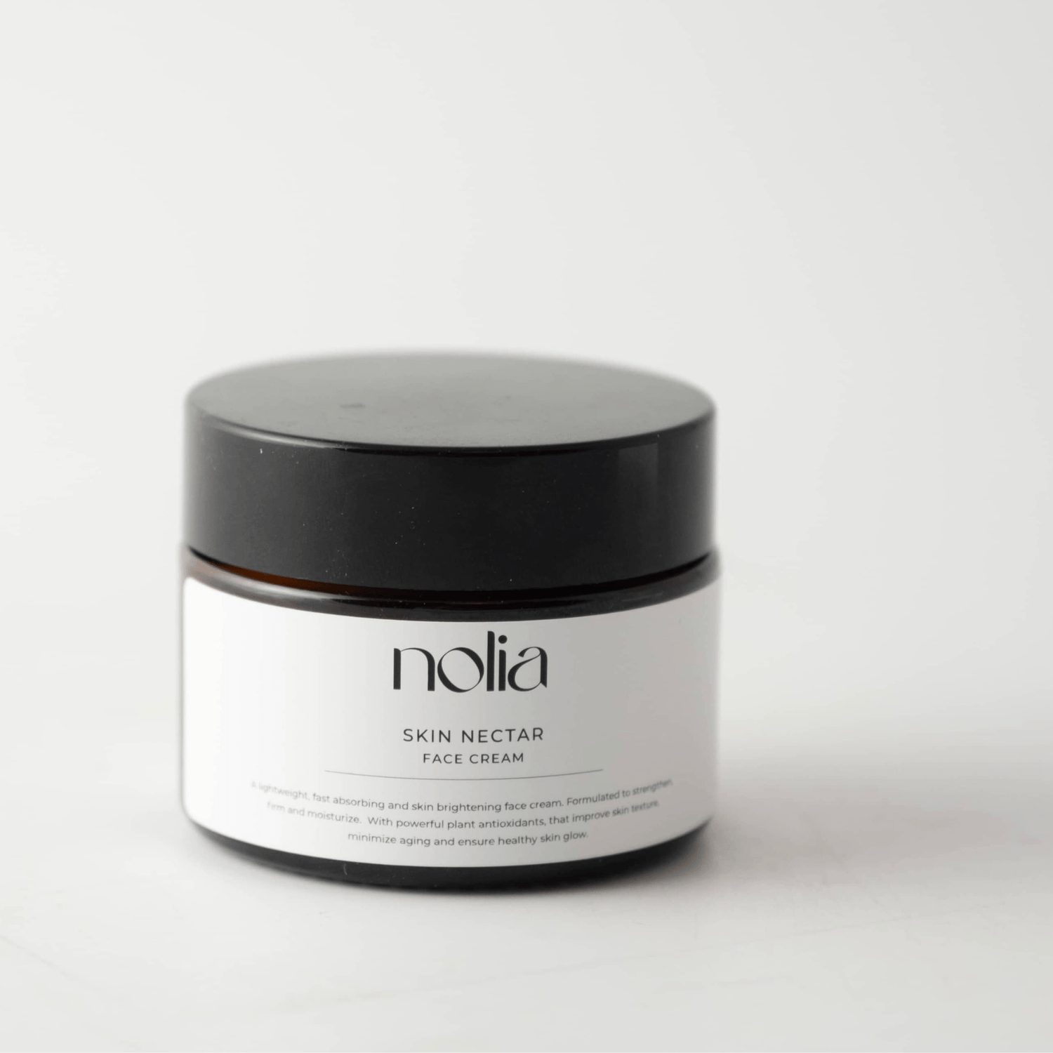 SKIN NECTAR FACE CREAM - Nolia Skin