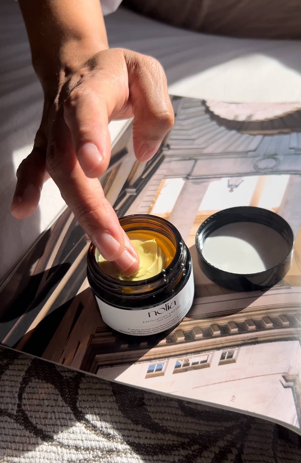 ENZYME MASK - Nolia Skin