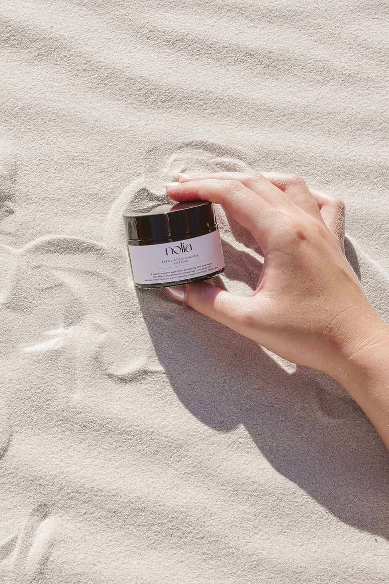 ENZYME MASK - Nolia Skin