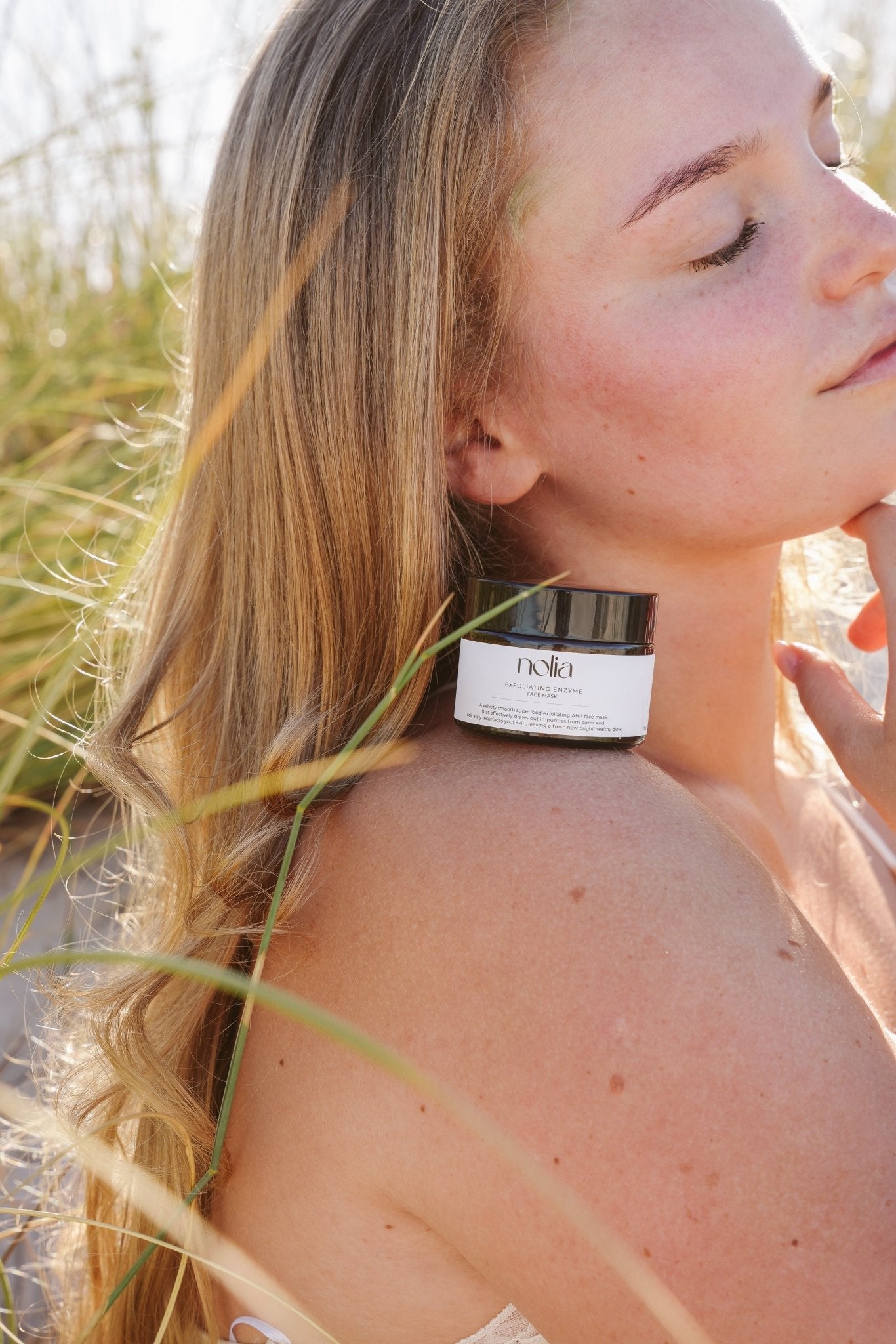 ENZYME MASK - Nolia Skin