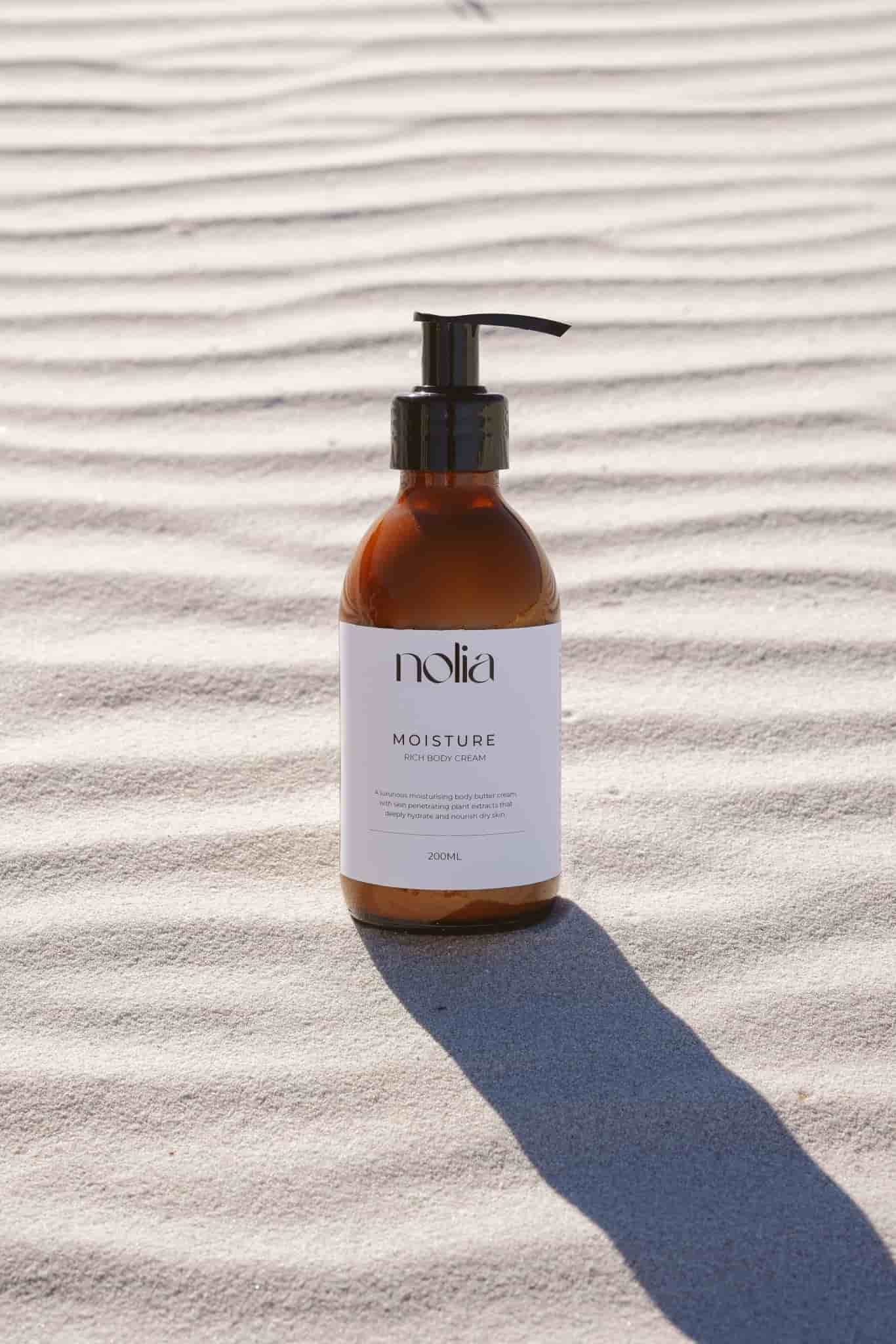 MOISTURE - RICH BODY CREAM - Nolia Skin