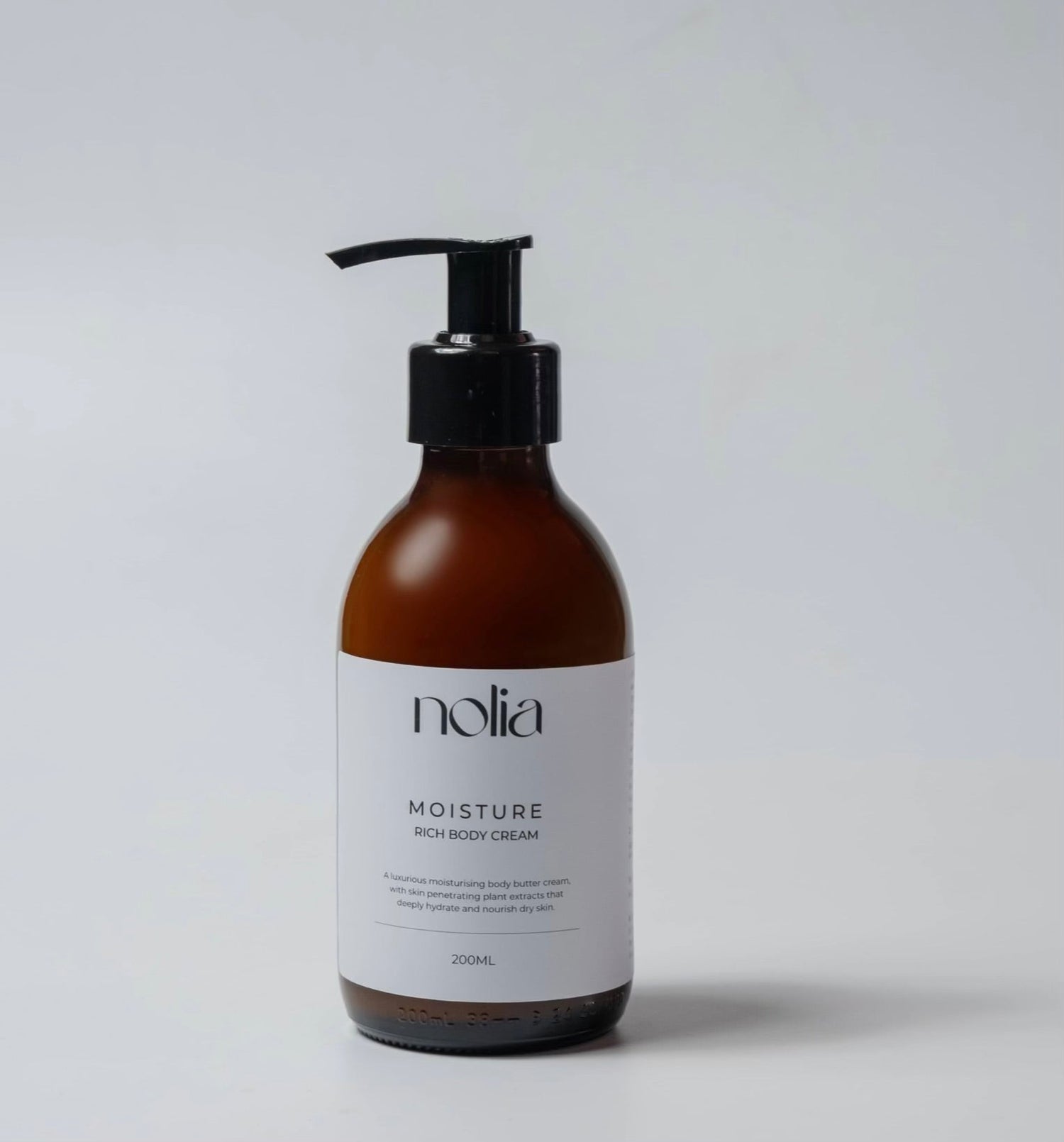 MOISTURE - RICH BODY CREAM - Nolia Skin