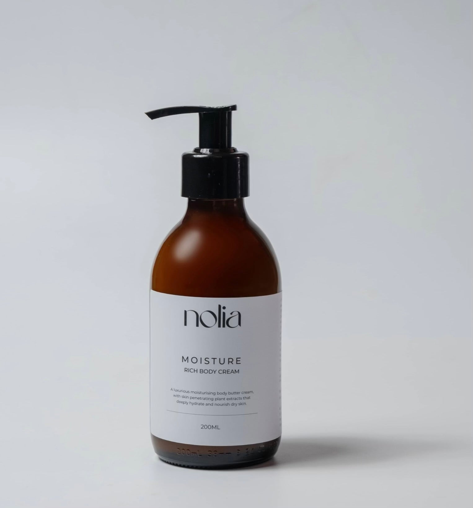 MOISTURE - RICH BODY CREAM - Nolia Skin