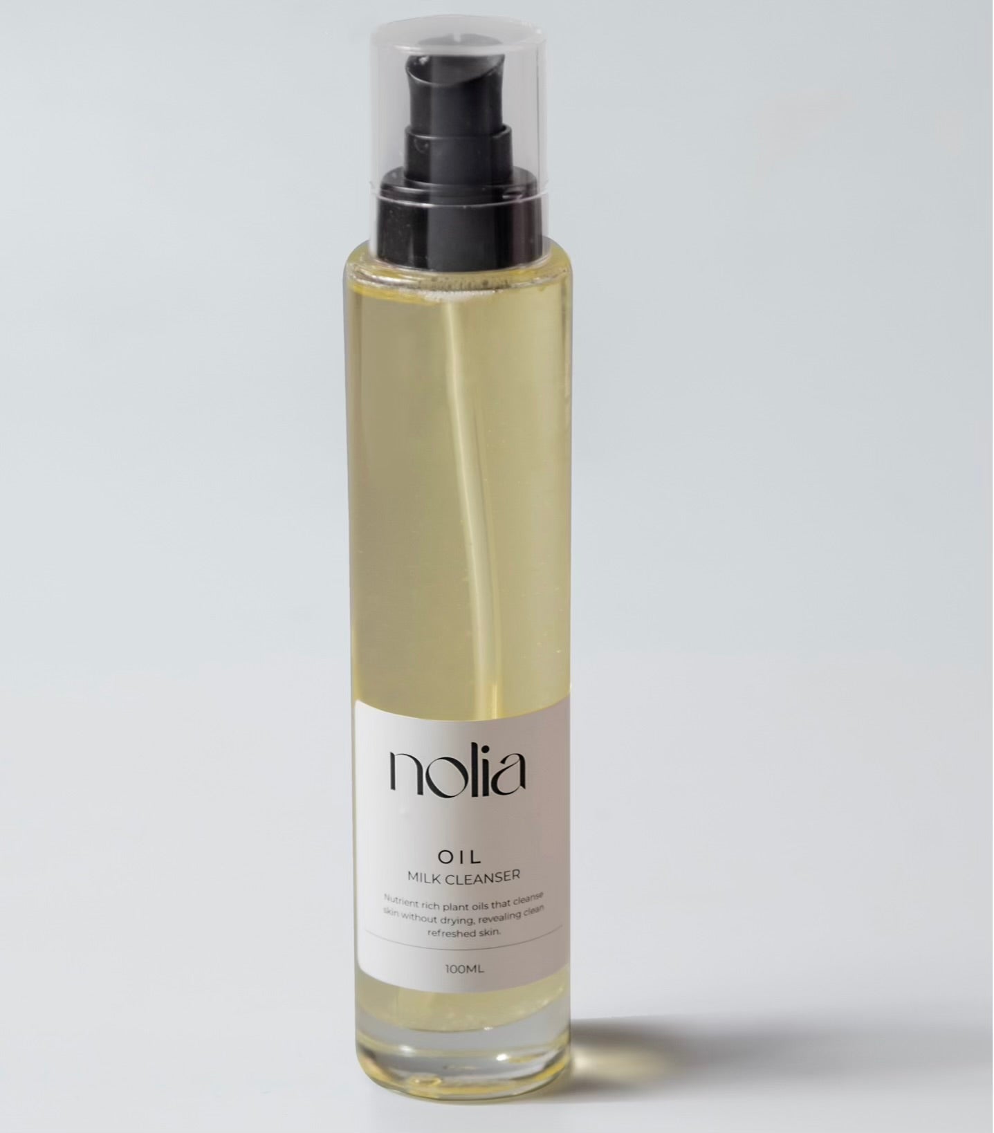 OIL - MILK CLEANSER - Nolia Skin