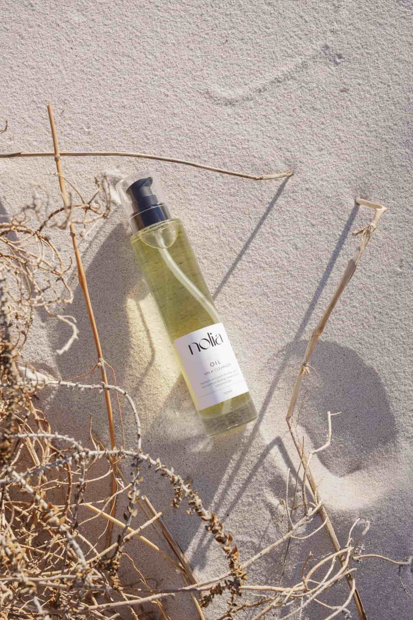 OIL - MILK CLEANSER - Nolia Skin