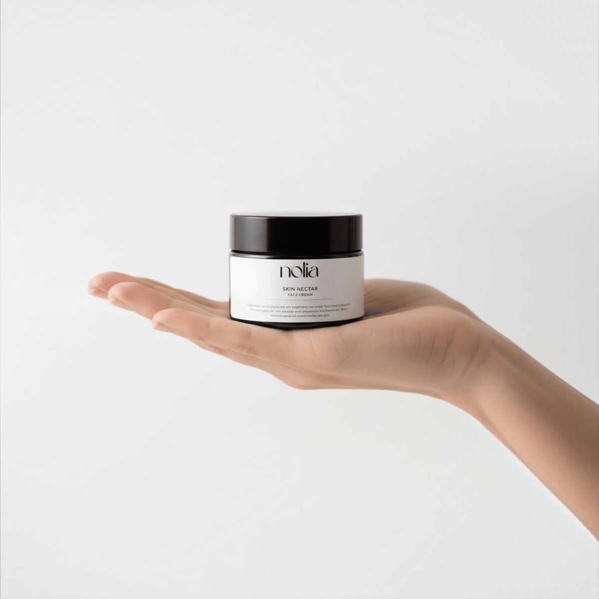 SKIN NECTAR FACE CREAM - Nolia Skin
