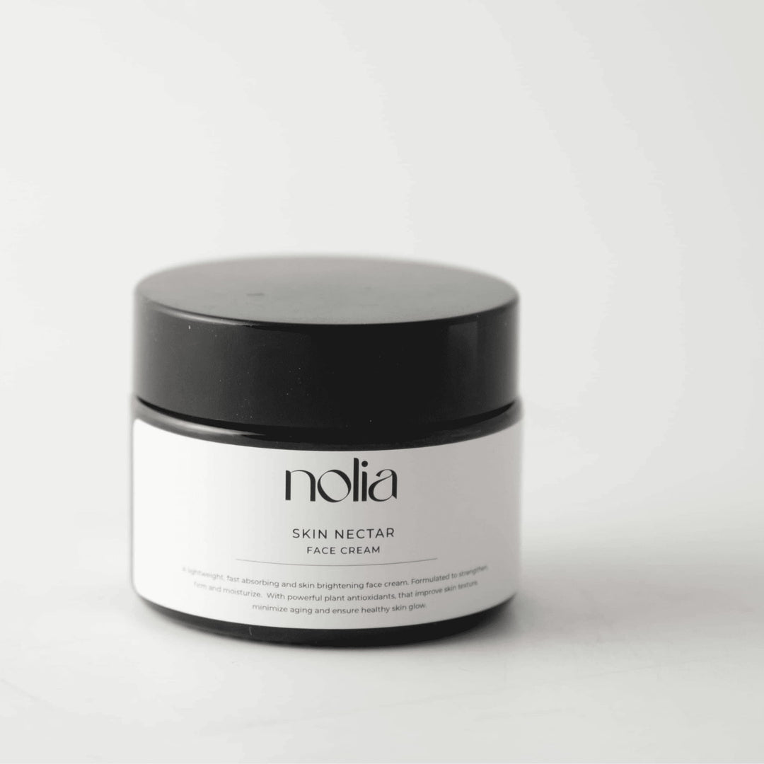 SKIN NECTAR FACE CREAM - Nolia Skin