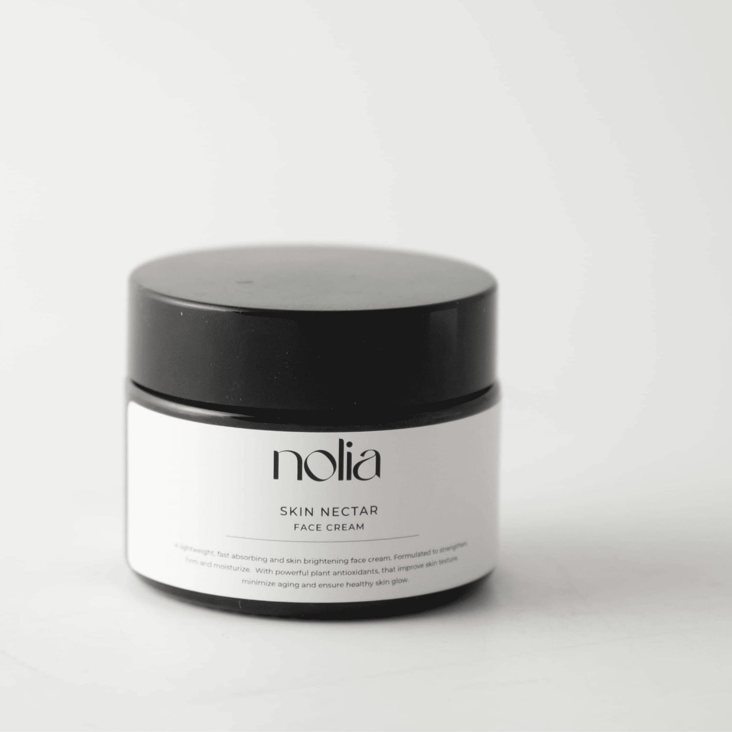 SKIN NECTAR FACE CREAM - Nolia Skin