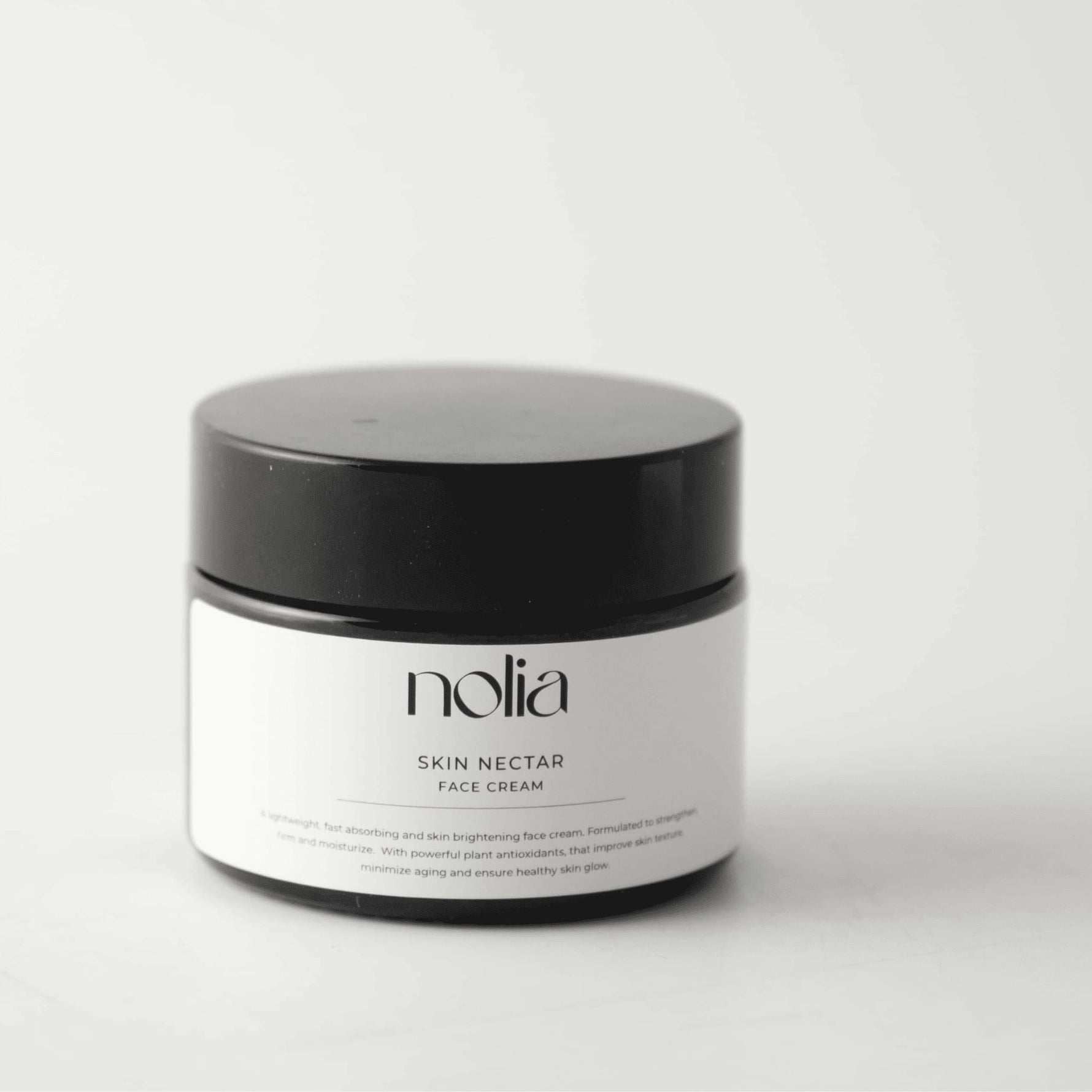 SKIN NECTAR FACE CREAM - Nolia Skin