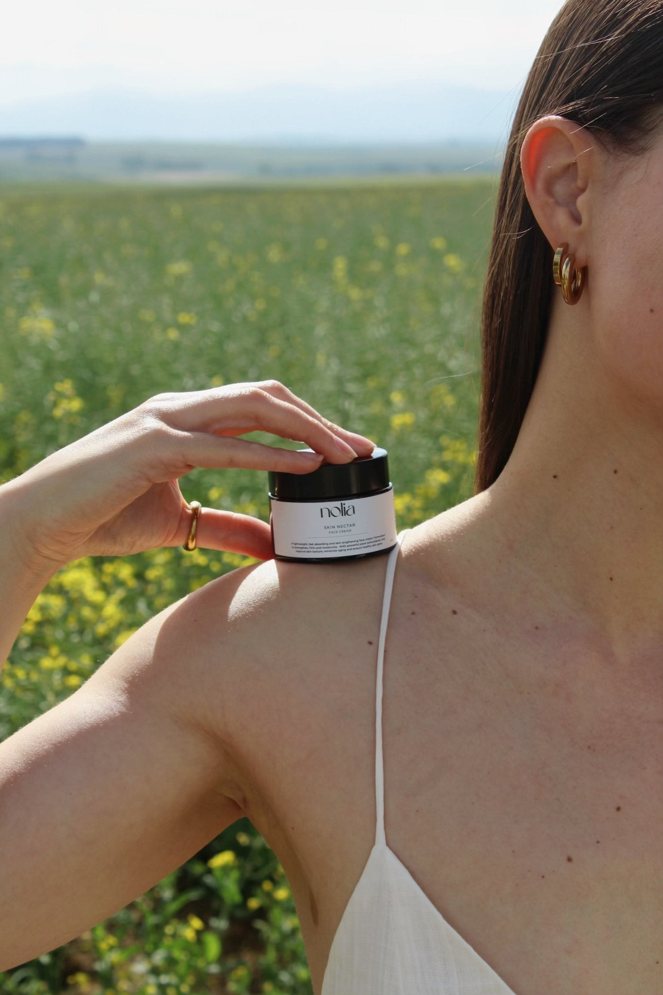 SKIN NECTAR FACE CREAM - Nolia Skin