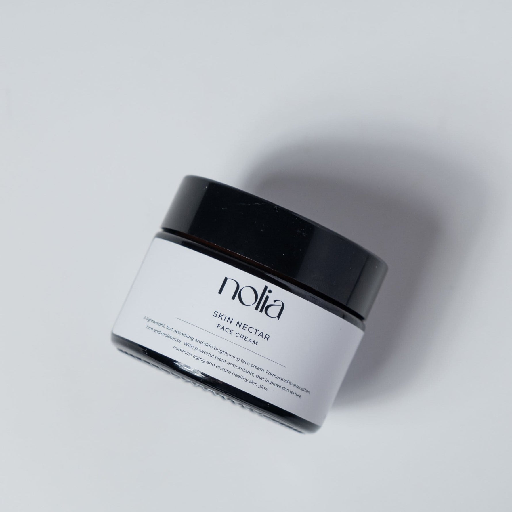 SKIN NECTAR FACE CREAM - Nolia Skin
